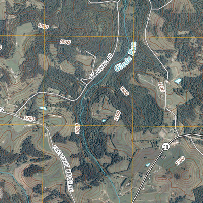 Nestorville, WV (2011, 24000-Scale) Preview 2
