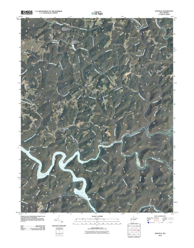 Newville, WV (2010, 24000-Scale) Preview 1
