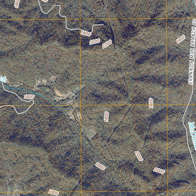 Oceana, WV (2011, 24000-Scale) Preview 3