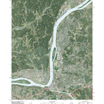 Parkersburg, WV-OH (2010, 24000-Scale) Preview 1