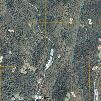 Pickens, WV (2010, 24000-Scale) Preview 3
