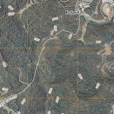 Porters Falls, WV (2011, 24000-Scale) Preview 3