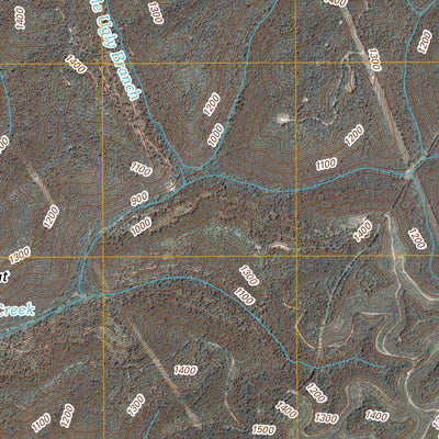 Quick, WV (2011, 24000-Scale) Preview 3