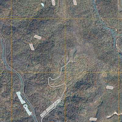 Rainelle, WV (2011, 24000-Scale) Preview 3