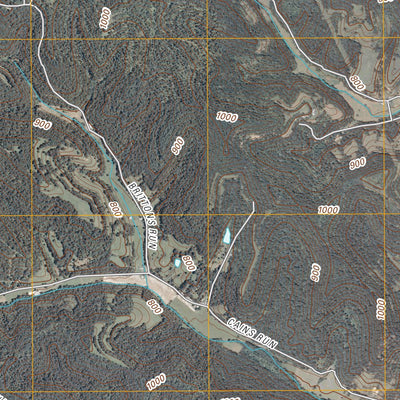 Reedy, WV (2011, 24000-Scale) Preview 2