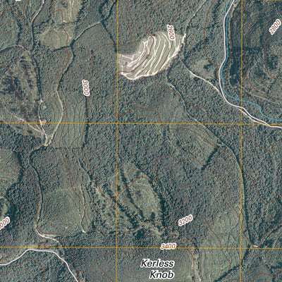 Richwood, WV (2011, 24000-Scale) Preview 2