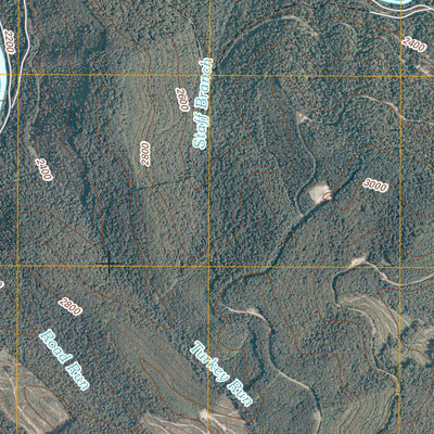 Richwood, WV (2011, 24000-Scale) Preview 3