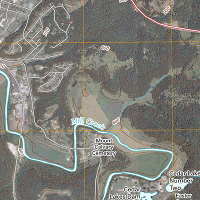 Ripley, WV (2011, 24000-Scale) Preview 2