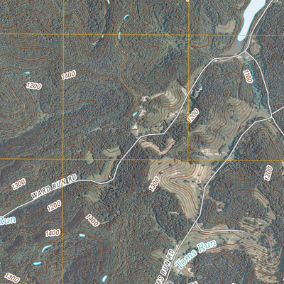 Roanoke, WV (2010, 24000-Scale) Preview 2