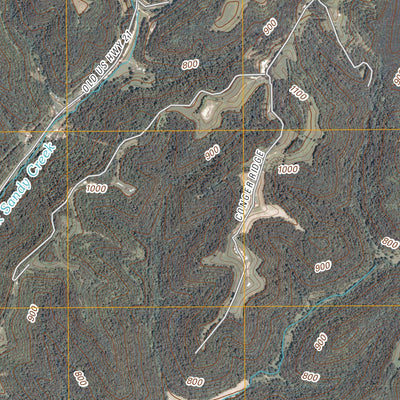 Rockport, WV (2010, 24000-Scale) Preview 3
