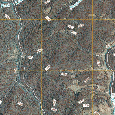 Rosedale, WV (2011, 24000-Scale) Preview 2