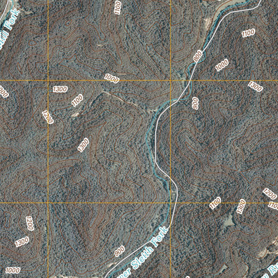 Rosedale, WV (2011, 24000-Scale) Preview 3