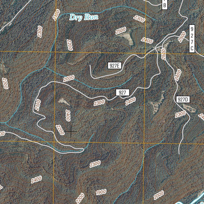 Saint George, WV (2011, 24000-Scale) Preview 3