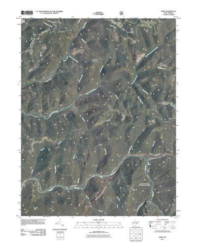 Samp, WV (2011, 24000-Scale) Preview 1