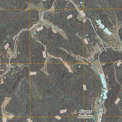 Sandyville, WV (2011, 24000-Scale) Preview 3