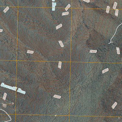 Sector, WV (2011, 24000-Scale) Preview 2