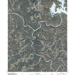 Summersville Dam, WV (2011, 24000-Scale) Preview 1