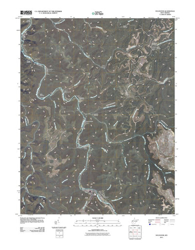 Sylvester, WV (2011, 24000-Scale) Preview 1
