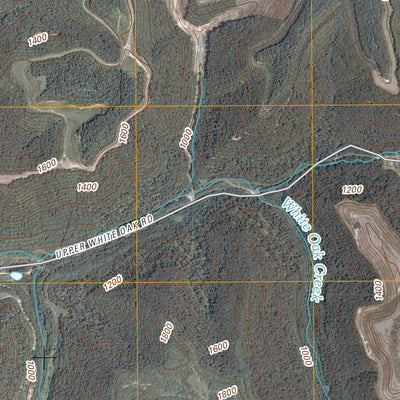 Sylvester, WV (2011, 24000-Scale) Preview 3