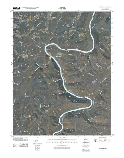 Thurmond, WV (2011, 24000-Scale) Preview 1