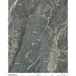 Upper Tract, WV (2011, 24000-Scale) Preview 1