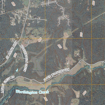 Valley Mills, WV-OH (2010, 24000-Scale) Preview 2