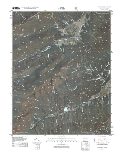 Waiteville, WV-VA (2011, 24000-Scale) Preview 1