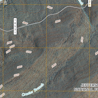Waiteville, WV-VA (2011, 24000-Scale) Preview 3