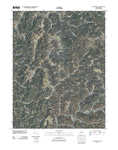 Walkersville, WV (2010, 24000-Scale) Preview 1