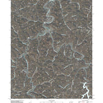 Wayne, WV (2011, 24000-Scale) Preview 1