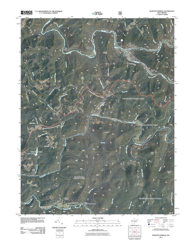 Webster Springs, WV (2011, 24000-Scale) Preview 1