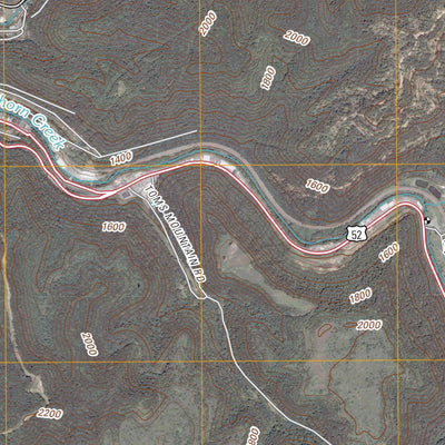 Welch, WV (2011, 24000-Scale) Preview 2