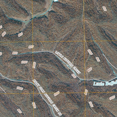 West Hamlin, WV (2011, 24000-Scale) Preview 3