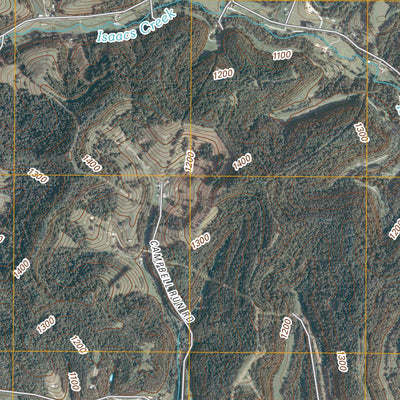 West Milford, WV (2011, 24000-Scale) Preview 3
