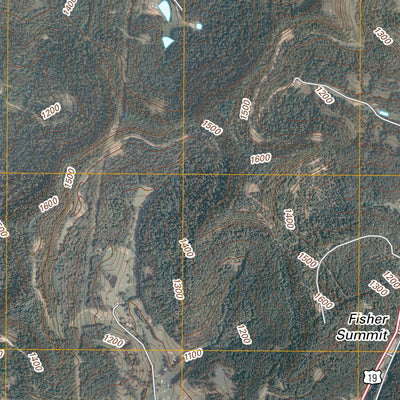 Weston, WV (2011, 24000-Scale) Preview 3