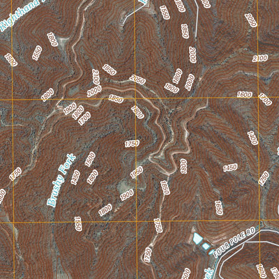 Wharncliffe, WV-VA-KY (2011, 24000-Scale) Preview 3