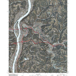 Wheeling, WV-OH (2011, 24000-Scale) Preview 1