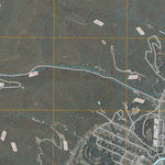 White Sulphur Springs, WV-VA (2011, 24000-Scale) Preview 2