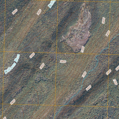 Yellow Spring, WV (2011, 24000-Scale) Preview 3