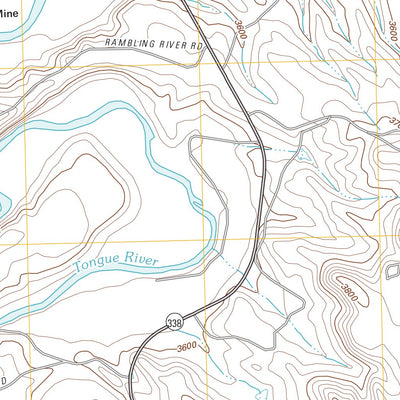 Acme, WY-MT (2011, 24000-Scale) Preview 2