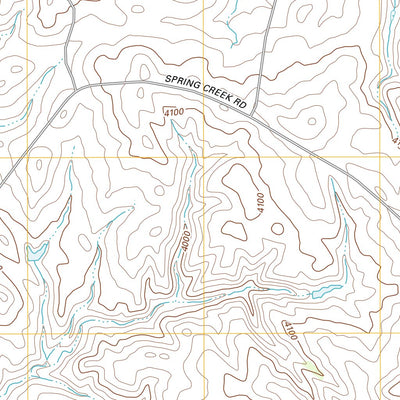 Adon, WY (2012, 24000-Scale) Preview 2