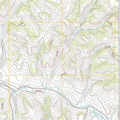 Adon, WY (2012, 24000-Scale) Preview 3