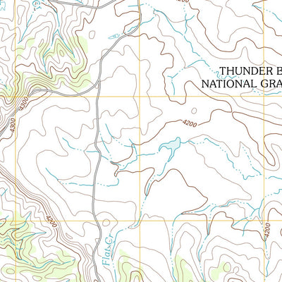 Adon NW, WY (2012, 24000-Scale) Preview 2