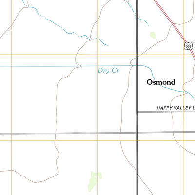Afton, WY (2012, 24000-Scale) Preview 2