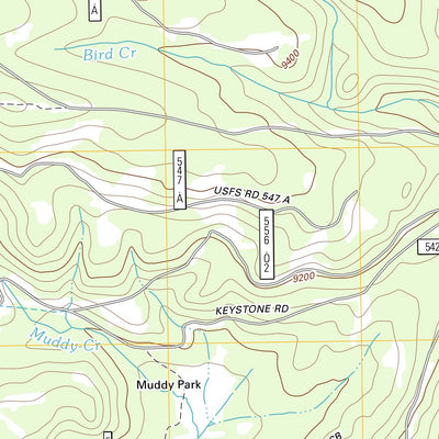 Albany, WY (2012, 24000-Scale) Preview 2
