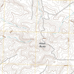 Alkali Butte, WY (2012, 24000-Scale) Preview 3