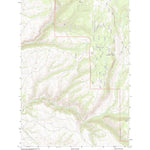 Allen Draw, WY (2012, 24000-Scale) Preview 1