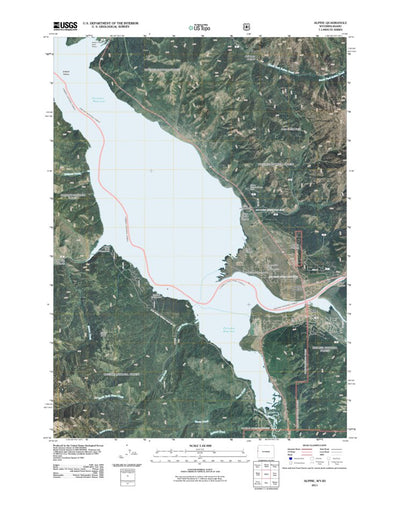 Alpine, WY-ID (2011, 24000-Scale) Preview 1