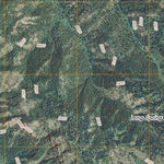 Alpine, WY-ID (2011, 24000-Scale) Preview 3