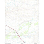 Alsop Lake, WY (2012, 24000-Scale) Preview 1